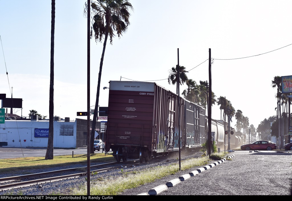 RVSC McAllen Hauler